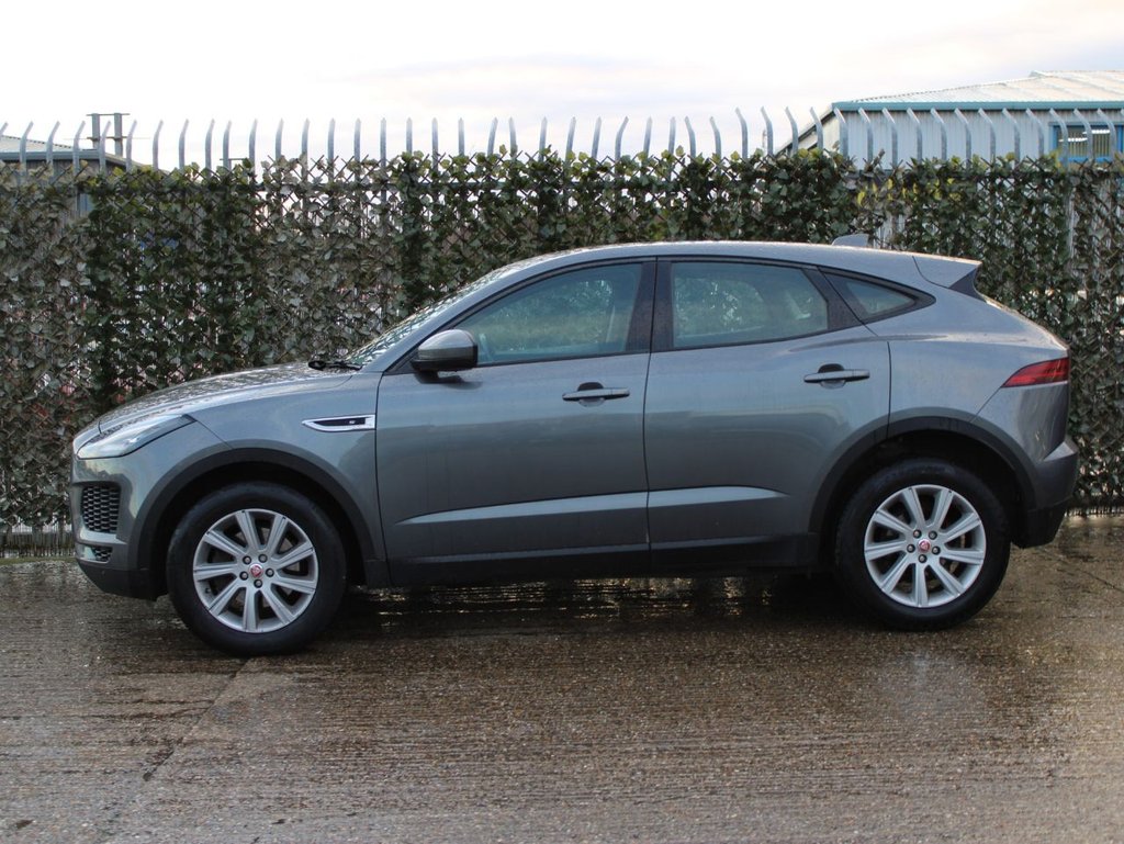 Used Jaguar E-Pace 2019 for sale - 77693339: Photo 7