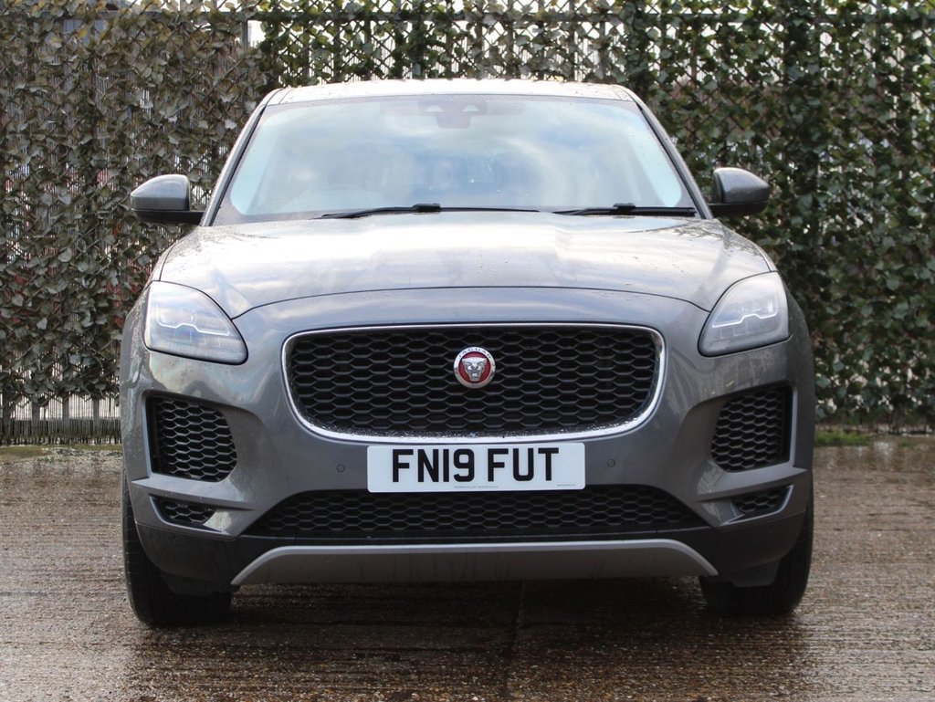 Used Jaguar E-Pace 2019 for sale - 77693339: Photo 8