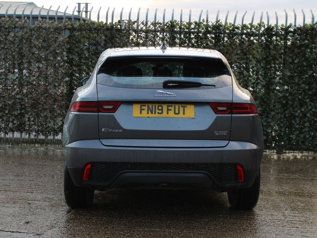 Used Jaguar E-Pace 2019 for sale - 77693339: Photo 9