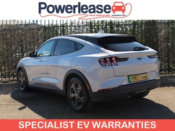 Used Ford Mustang Mach-E 2022 for sale - 79046642: Photo
