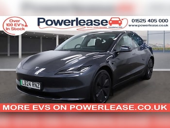 Tesla Model 3 feature image