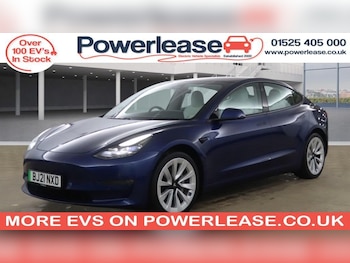 Tesla Model 3 feature image