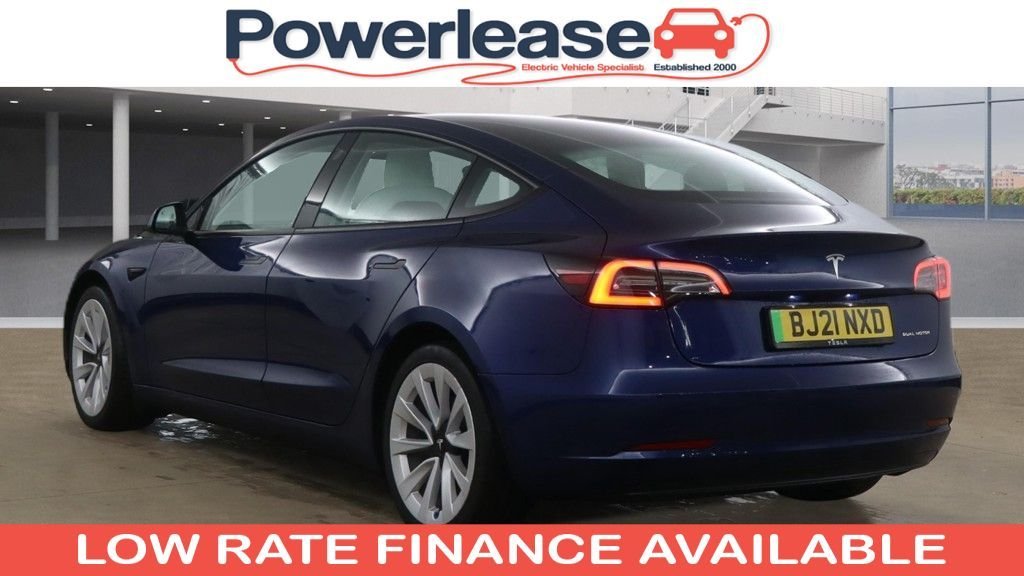 Used Tesla Model 3 2021 for sale - 77172204: Photo 2