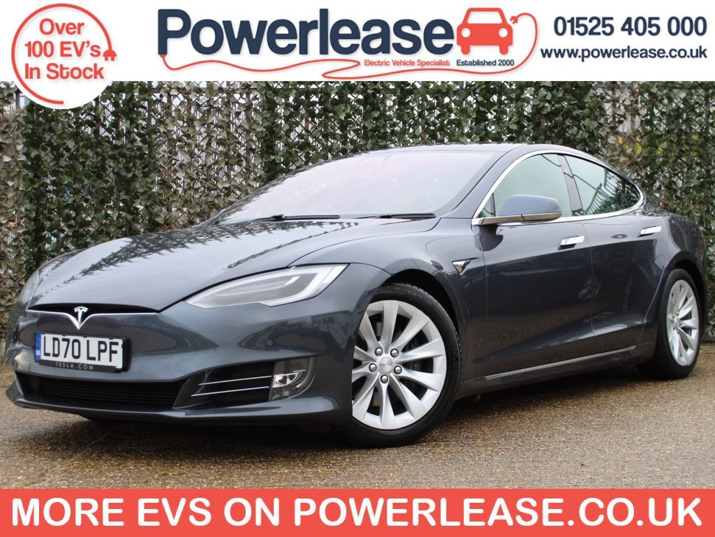 Used Tesla Model S 2020 for sale - 76582269: Photo 1