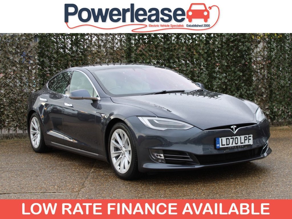 Used Tesla Model S 2020 for sale - 76582269: Photo 2