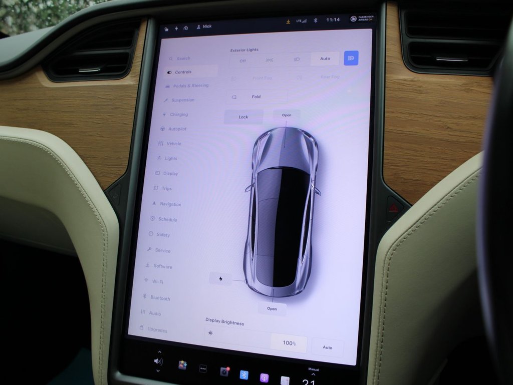 Used Tesla Model S 2020 for sale - 76582269: Photo 22