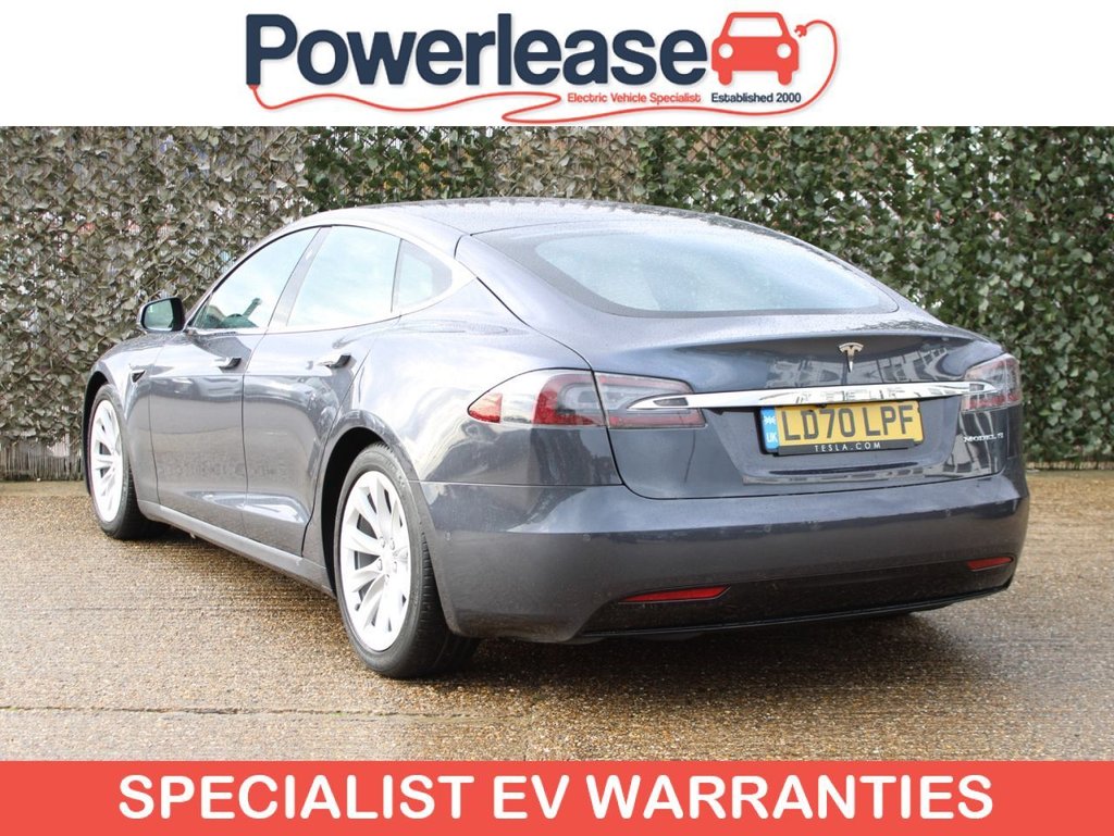Used Tesla Model S 2020 for sale - 76582269: Photo 4