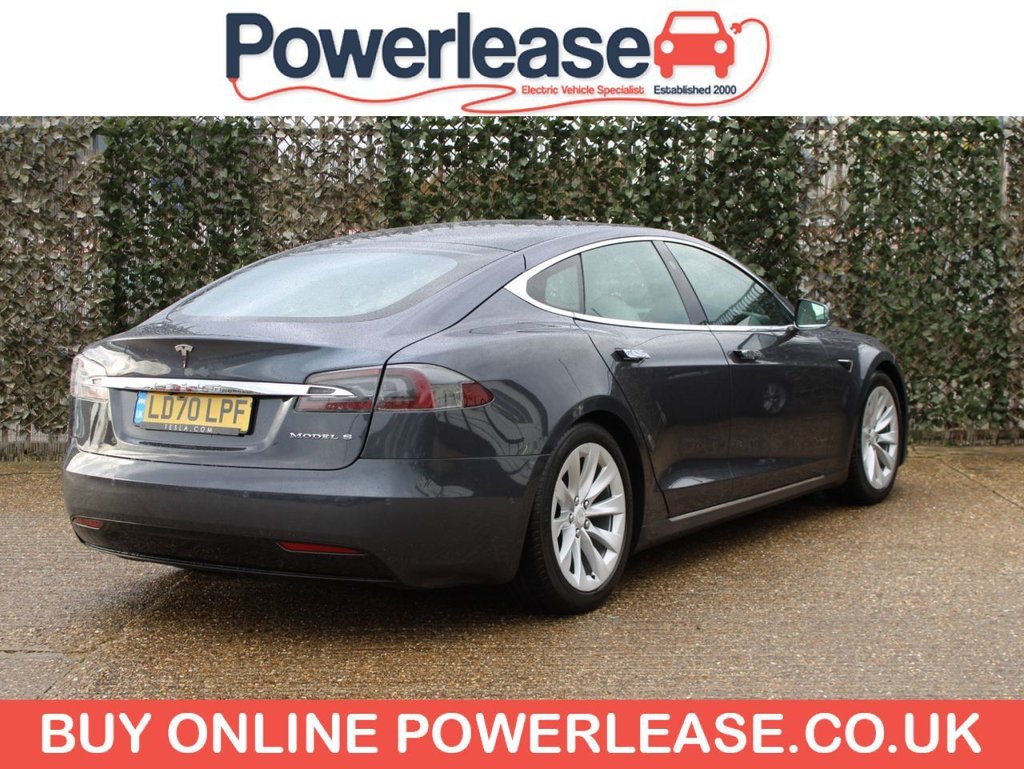 Used Tesla Model S 2020 for sale - 76582269: Photo 5