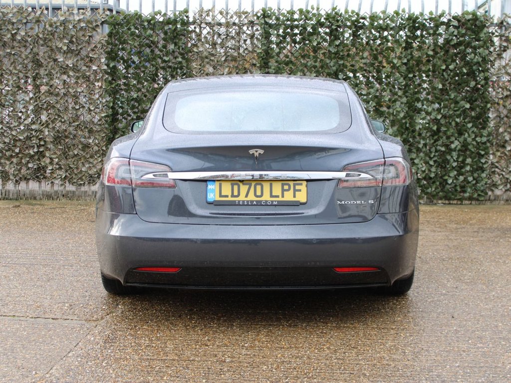 Used Tesla Model S 2020 for sale - 76582269: Photo 9