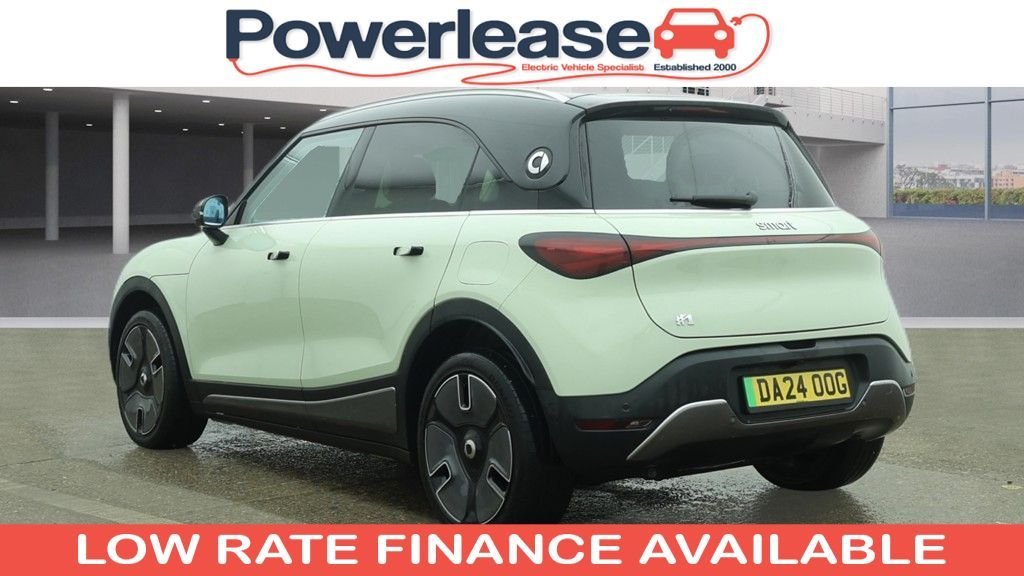 Used smart #1 2024 for sale - 77905576: Photo 2