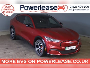 Used Ford Mustang Mach-E 2021 for sale - 78241695: Photo