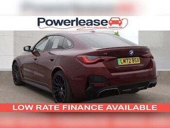 Used BMW i4 2022 for sale - 78619704: Photo