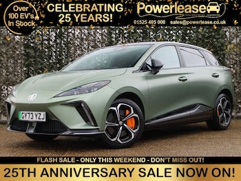 2023 (73) - 320kW EV XPOWER 64kWh 5dr Auto