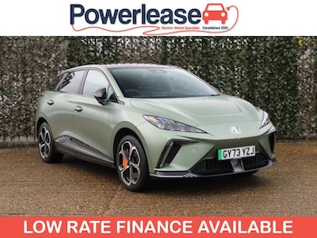 Used MG MG4 2023 for sale - 76883249: Photo