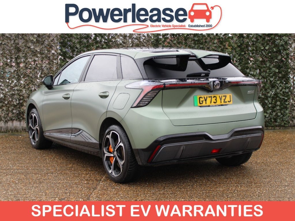 Used MG MG4 2023 for sale - 76883249: Photo 4