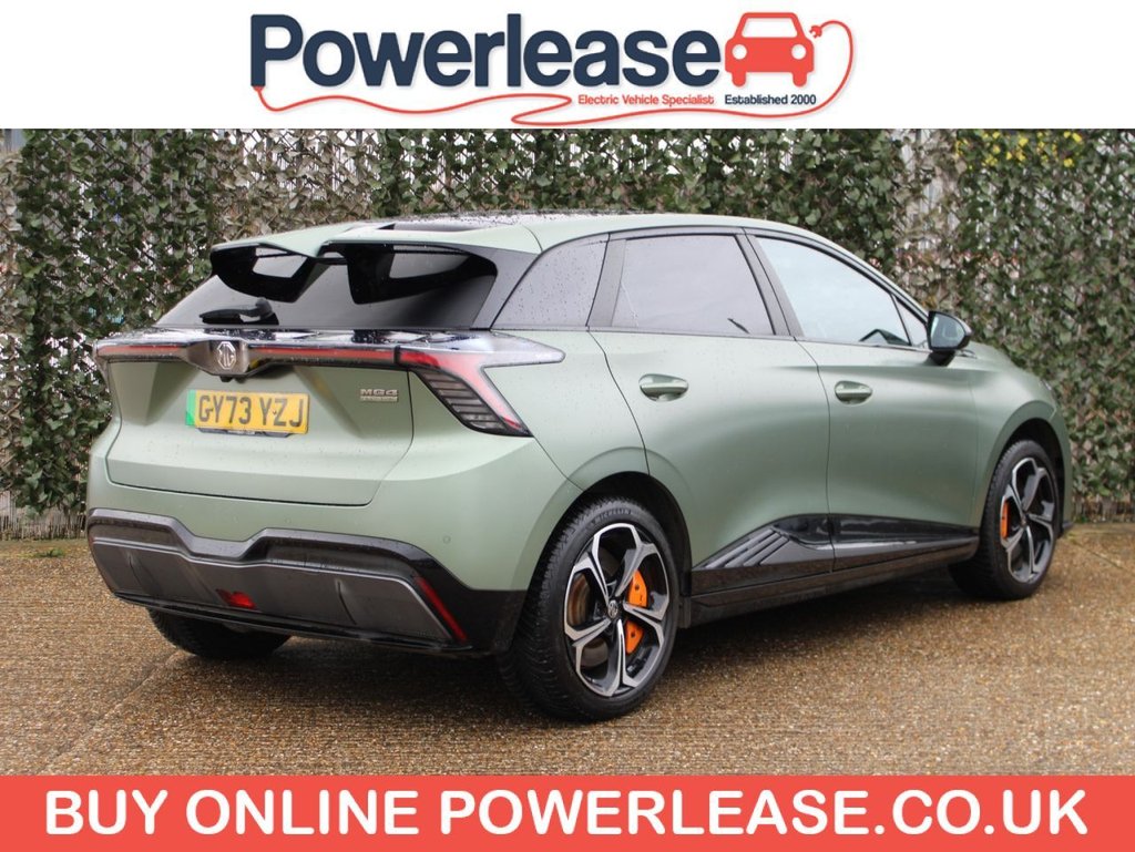 Used MG MG4 2023 for sale - 76883249: Photo 5