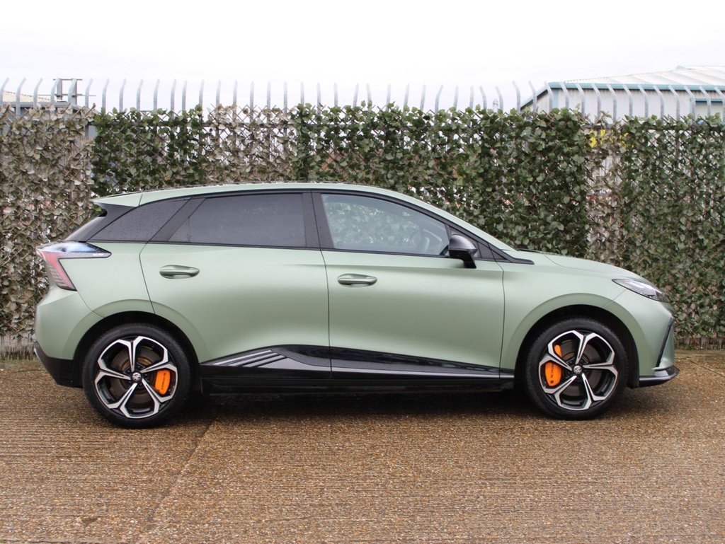 Used MG MG4 2023 for sale - 76883249: Photo 6