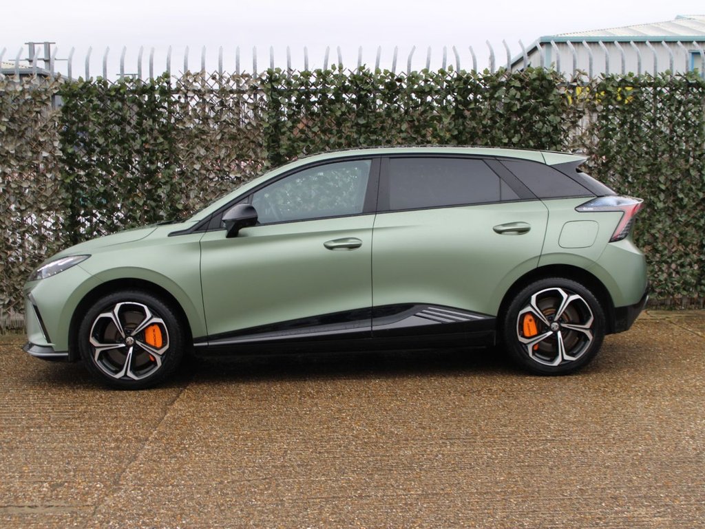 Used MG MG4 2023 for sale - 76883249: Photo 7