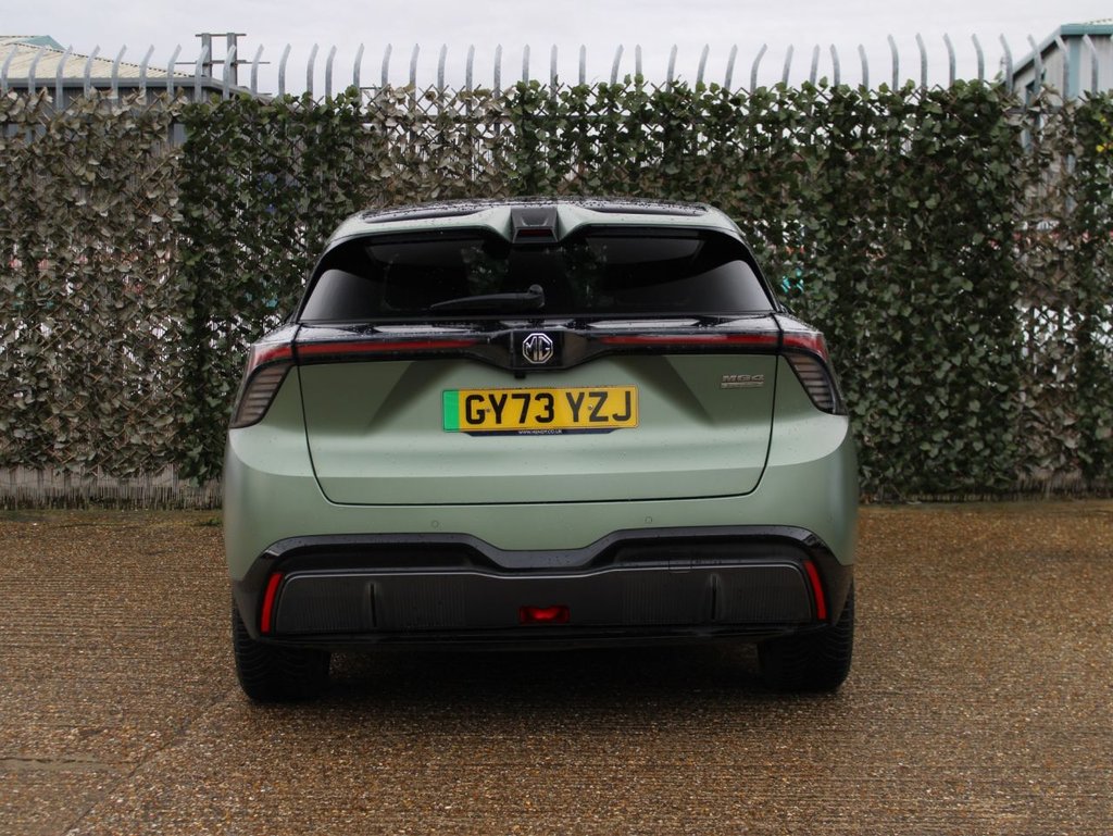 Used MG MG4 2023 for sale - 76883249: Photo 9