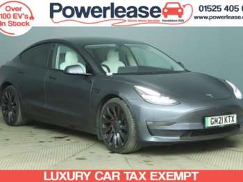 2021 (21) - Performance AWD 4dr [Performance Upgrade] Auto
