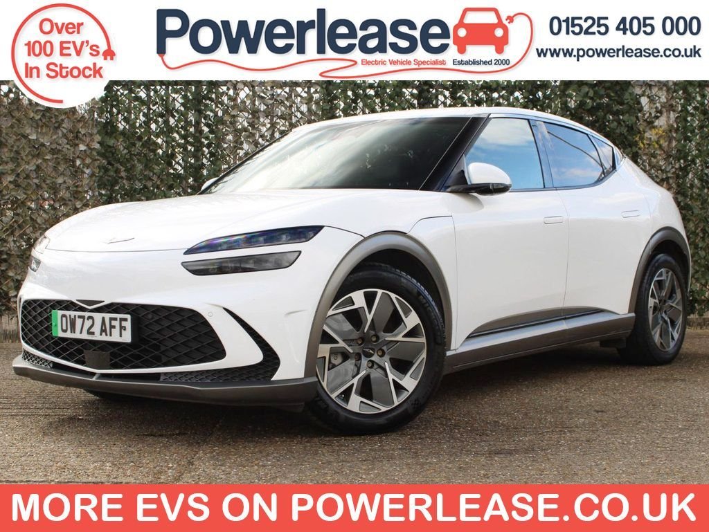 Used Genesis GV60 2022 for sale - 76582261: Photo 1