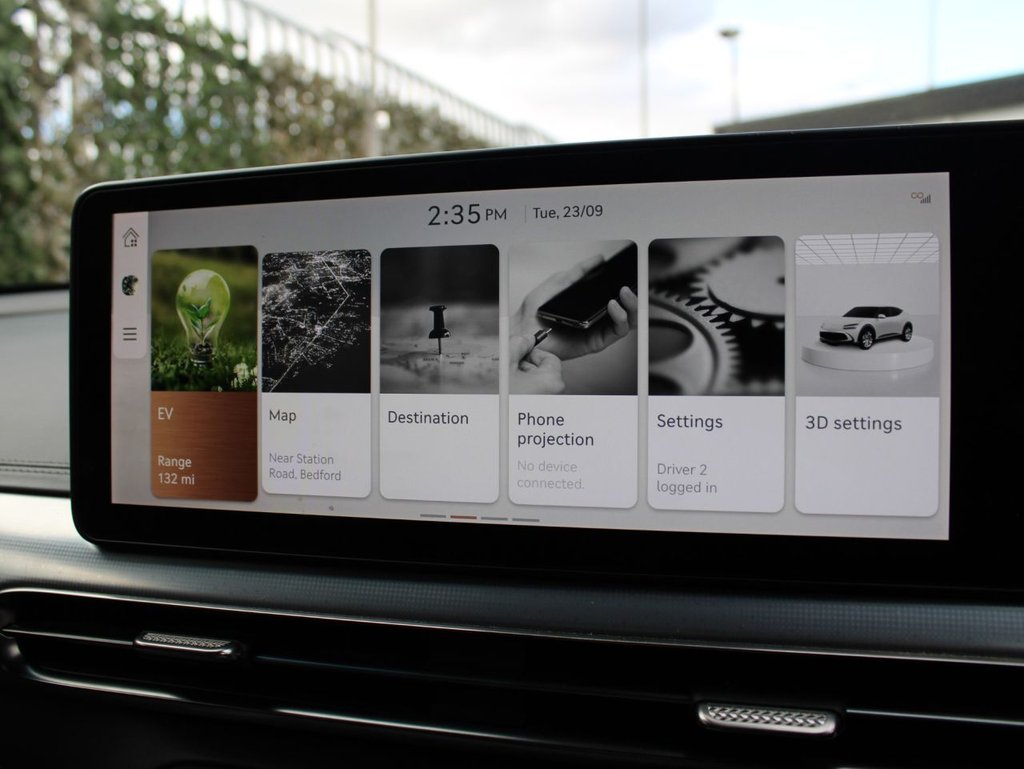 Used Genesis GV60 2022 for sale - 76582261: Photo 13