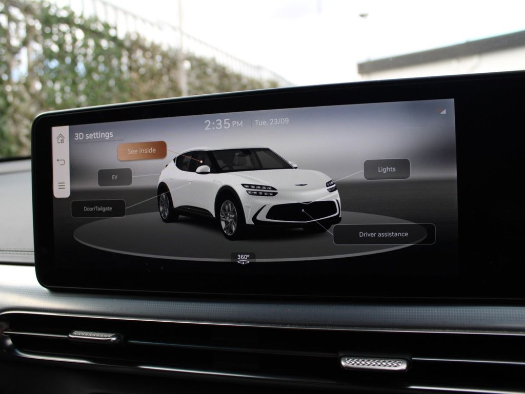 Used Genesis GV60 2022 for sale - 76582261: Photo 19