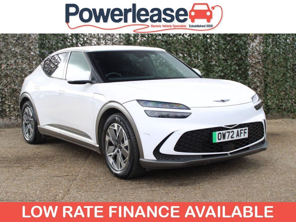 Used Genesis GV60 2022 for sale - 76582261: Photo 2