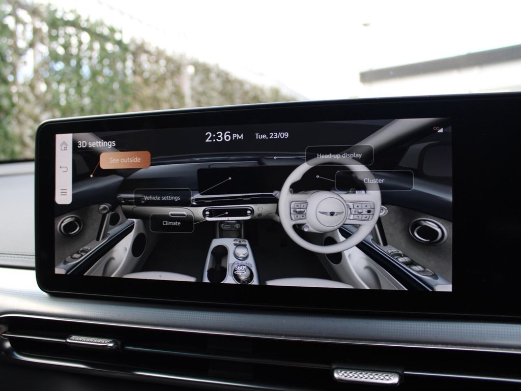 Used Genesis GV60 2022 for sale - 76582261: Photo 20