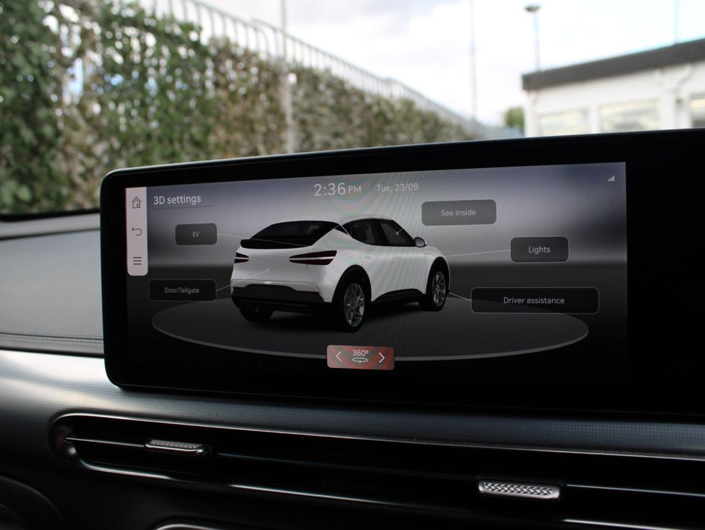 Used Genesis GV60 2022 for sale - 76582261: Photo 22