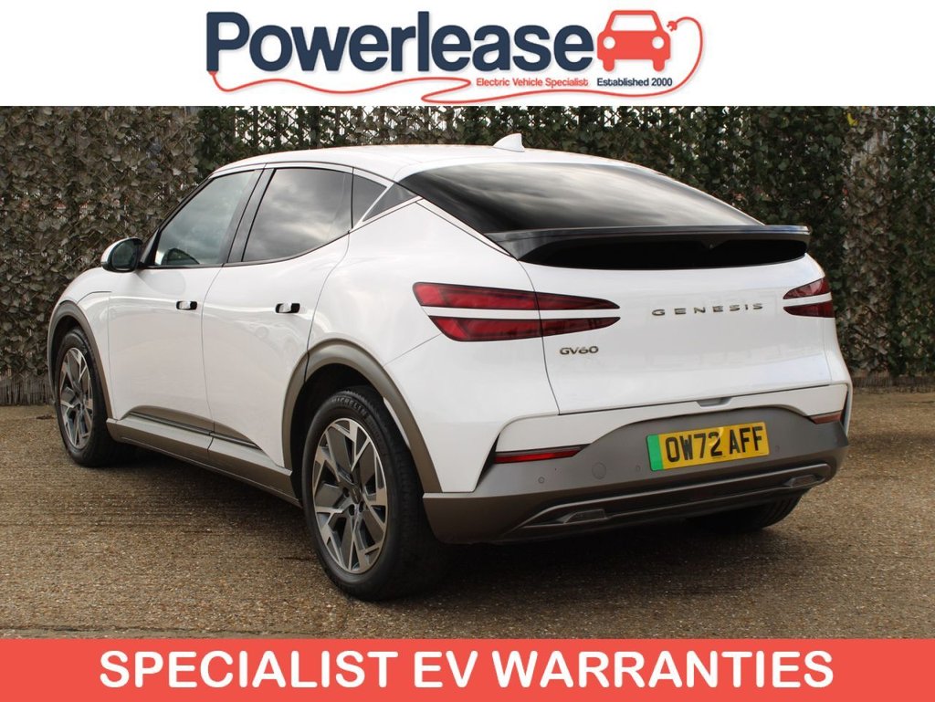 Used Genesis GV60 2022 for sale - 76582261: Photo 4