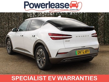 Used Genesis GV60 2022 for sale - 76582261: Photo