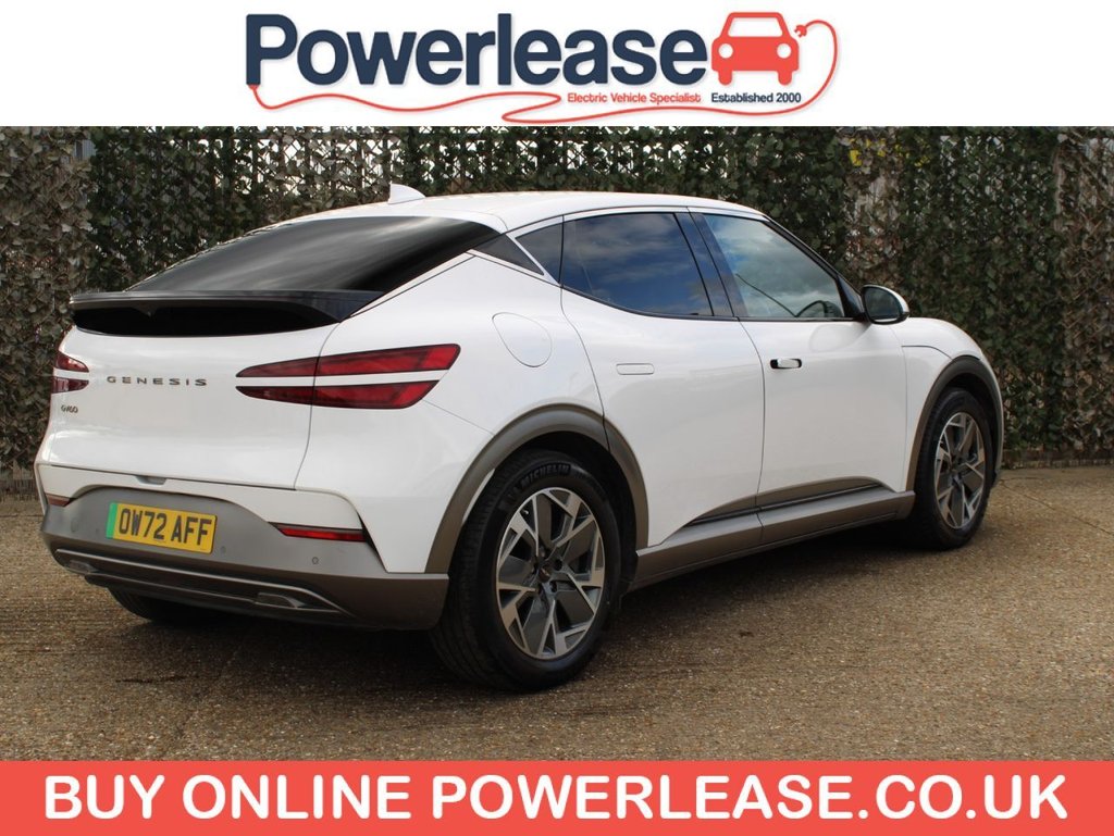 Used Genesis GV60 2022 for sale - 76582261: Photo 5