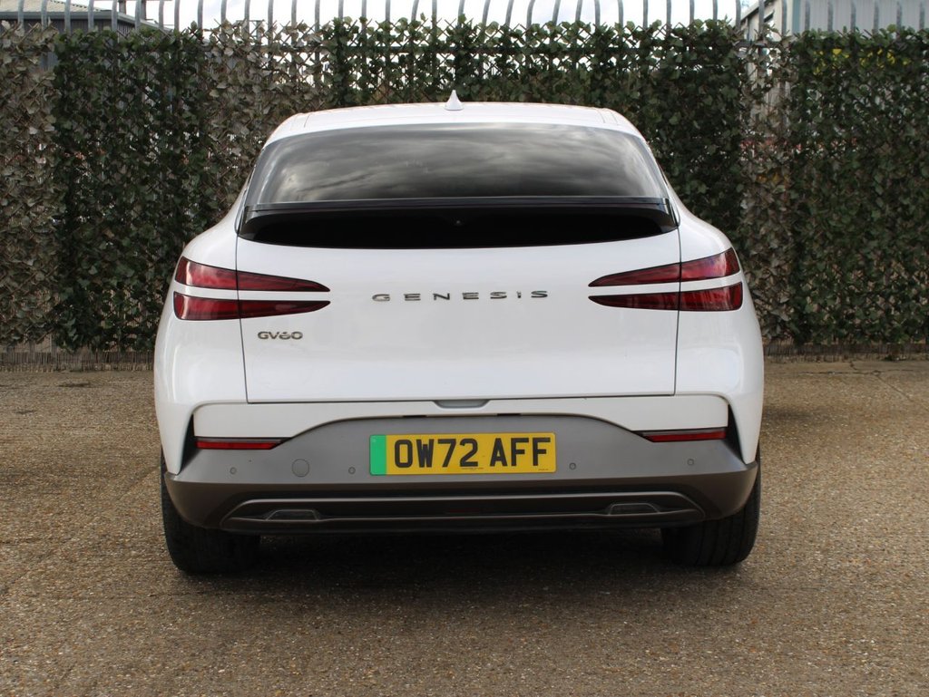 Used Genesis GV60 2022 for sale - 76582261: Photo 9