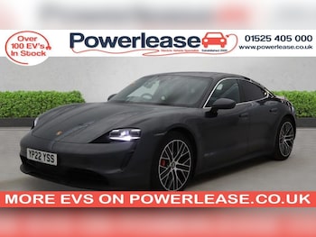Used Porsche Taycan 2022 for sale - 78315444: Photo