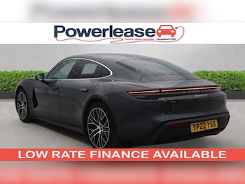 Used Porsche Taycan 2022 for sale - 78315444: Photo