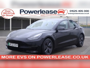 Tesla Model 3 feature image