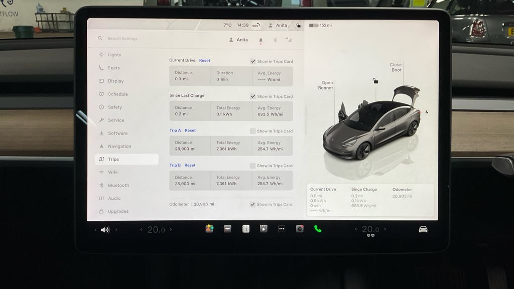 Used Tesla Model 3 2022 for sale - 76962352: Photo 6