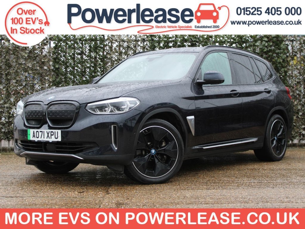 Used BMW iX3 2021 for sale - 77089384: Photo 1