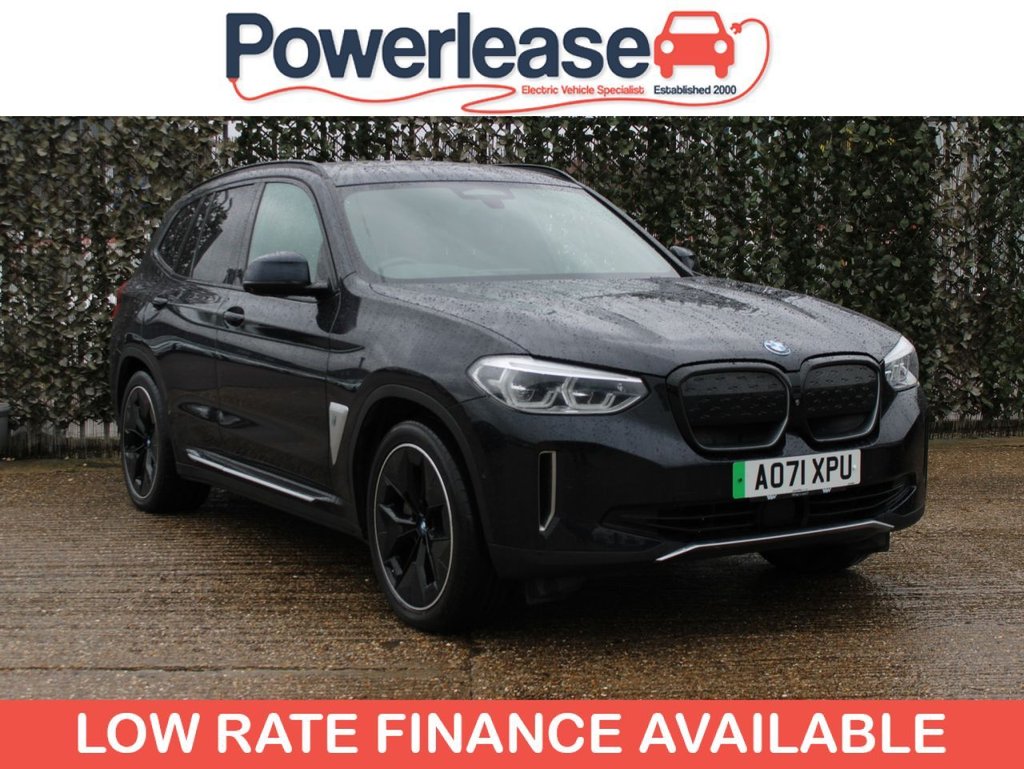 Used BMW iX3 2021 for sale - 77089384: Photo 2