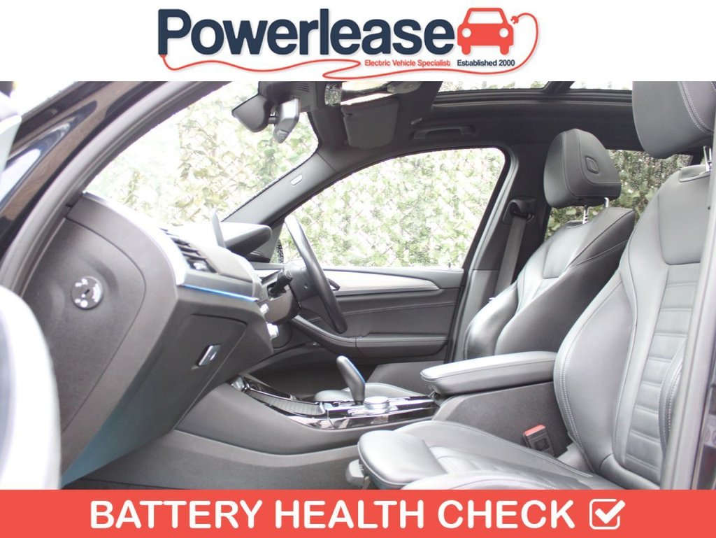 Used BMW iX3 2021 for sale - 77089384: Photo 3