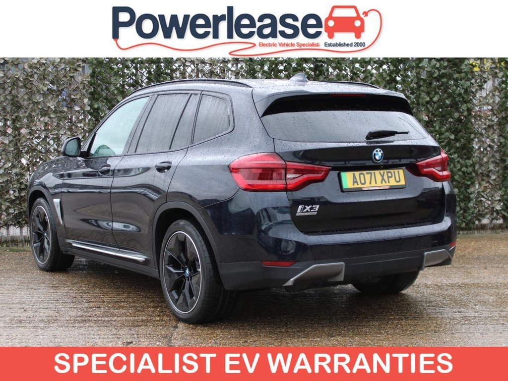 Used BMW iX3 2021 for sale - 77089384: Photo 4