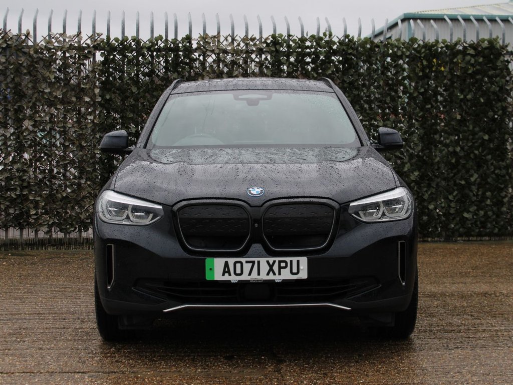 Used BMW iX3 2021 for sale - 77089384: Photo 8