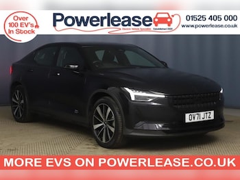 Polestar Polestar 2 feature image