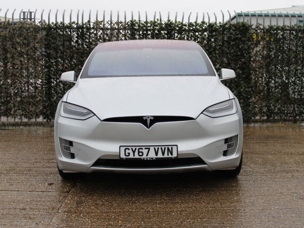 Used Tesla Model X 2017 for sale - 76820258: Photo 10