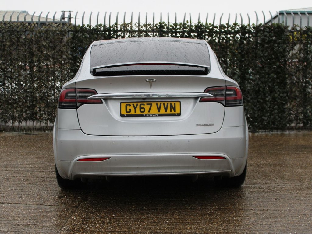 Used Tesla Model X 2017 for sale - 76820258: Photo 11