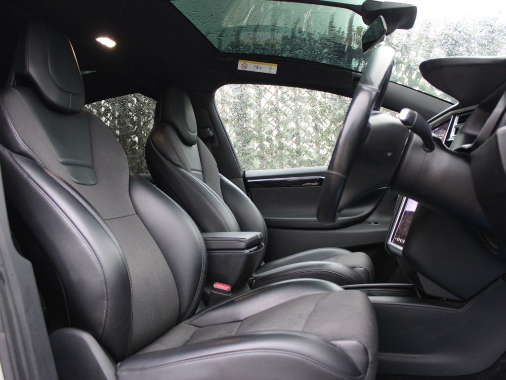 Used Tesla Model X 2017 for sale - 76820258: Photo 15