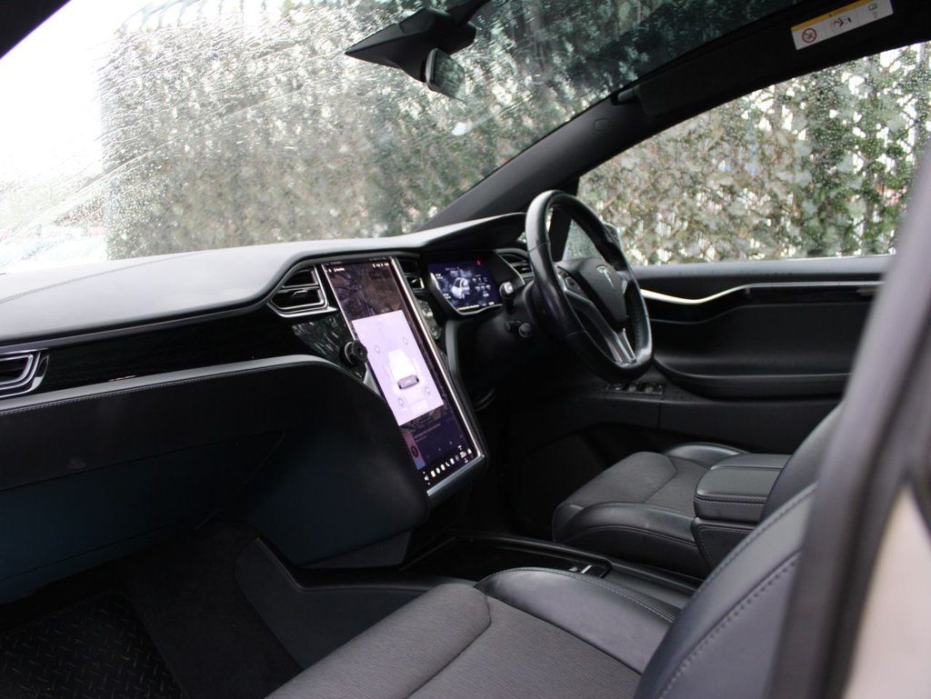 Used Tesla Model X 2017 for sale - 76820258: Photo 16