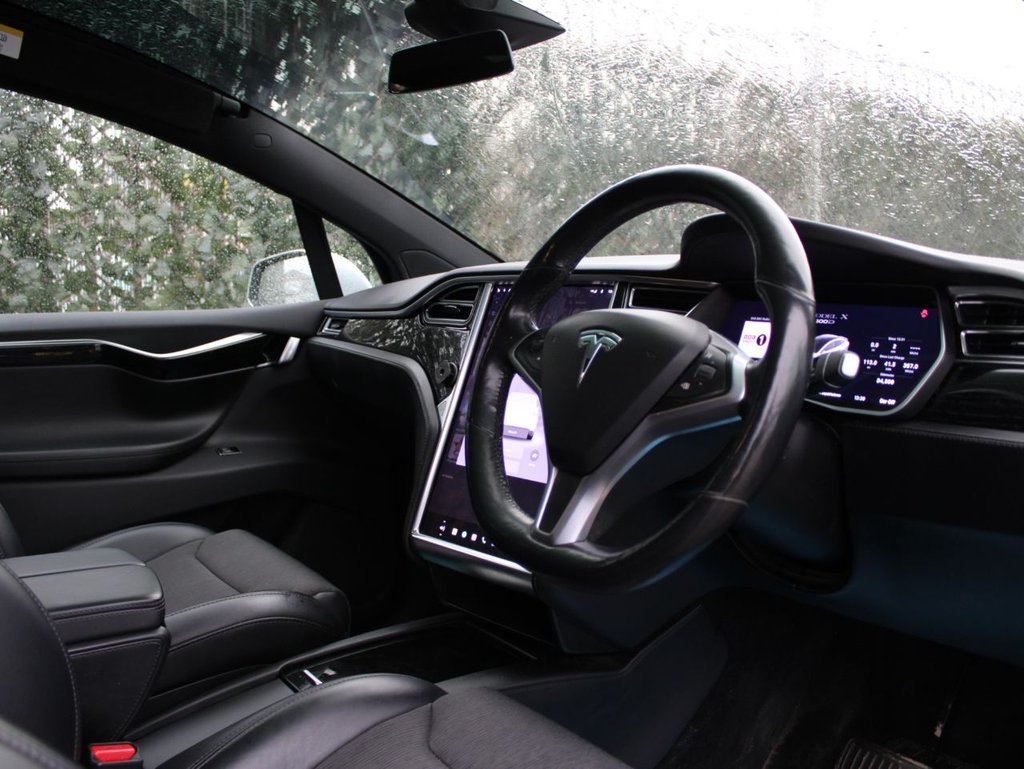 Used Tesla Model X 2017 for sale - 76820258: Photo 17