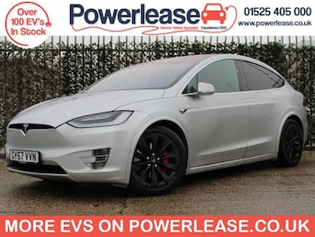 2017 (4H) - 100D (Dual Motor) SUV 5dr Electric Auto 4WDE (417 bhp)